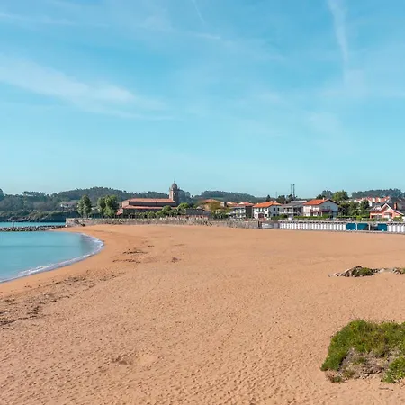 Apartment La Ventana Del Cantabrico Luanco