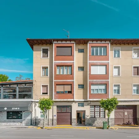 Apartament La Ventana Del Cantabrico *