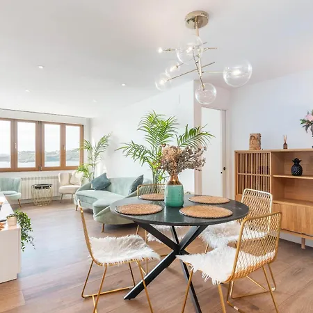 Apartment La Ventana Del Cantabrico