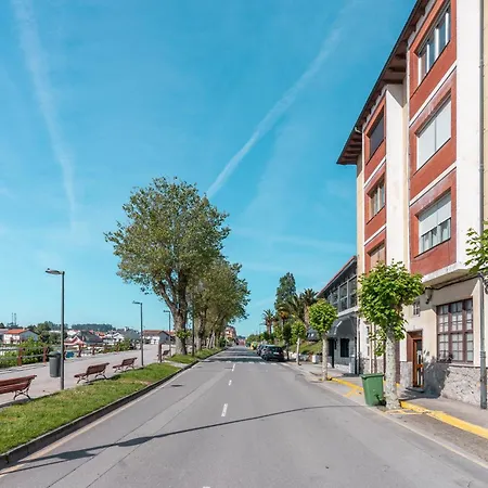 La Ventana Del Cantabrico Apartament *