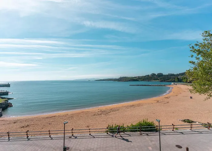 La Ventana Del Cantabrico Apartament Luanco