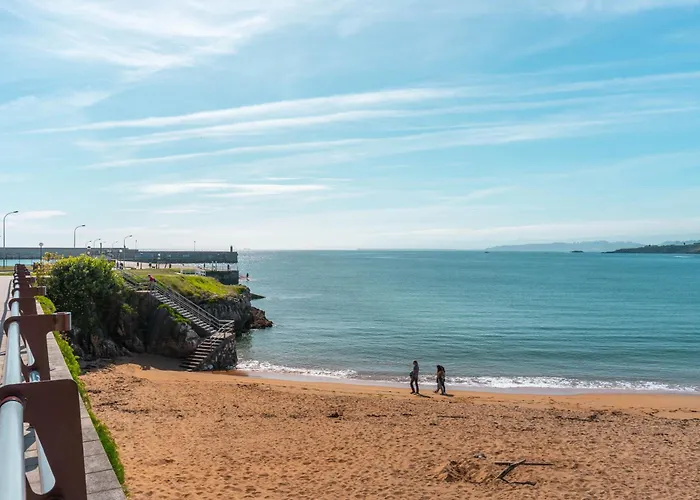 La Ventana Del Cantabrico * Luanco