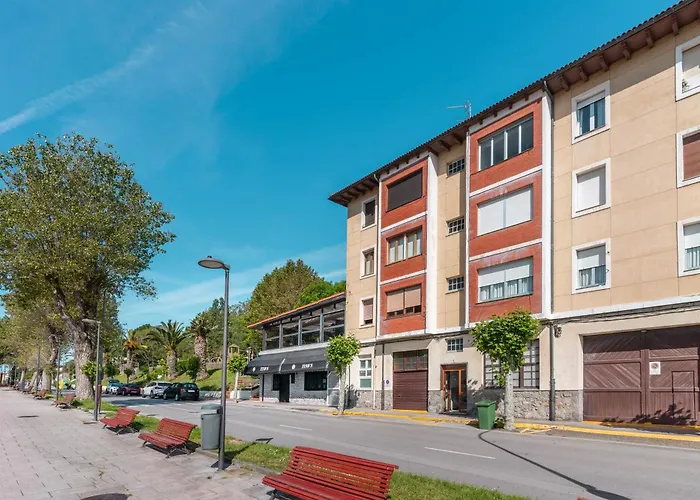 Apartament La Ventana Del Cantabrico