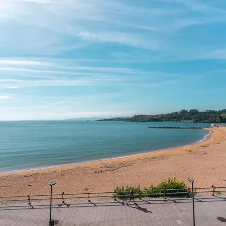 La Ventana Del Cantábrico Apartamento Luanco