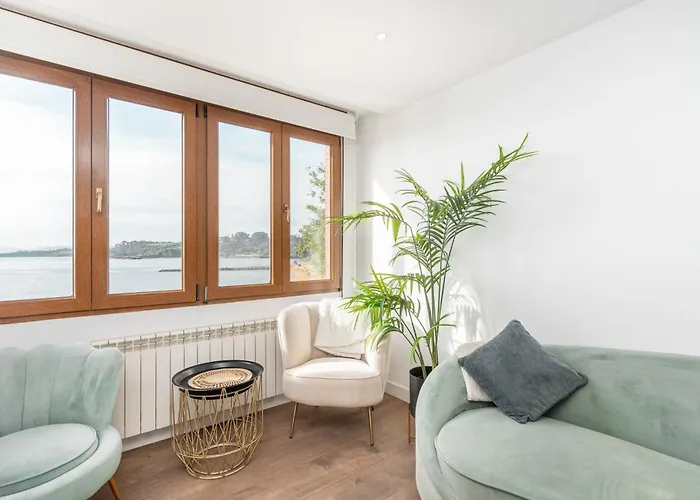 La Ventana Del Cantábrico * Luanco