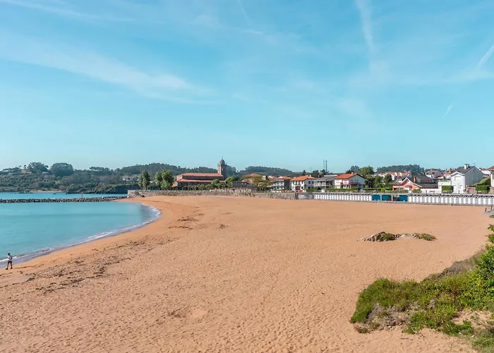 Apartamento La Ventana Del Cantábrico Luanco