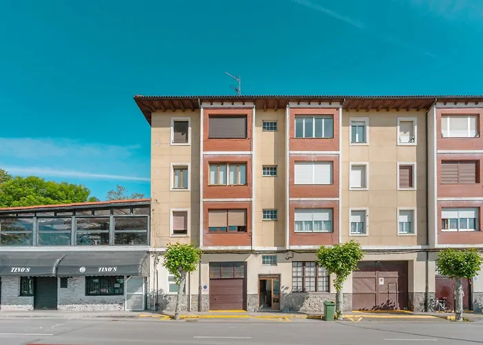 Apartamento La Ventana Del Cantábrico *