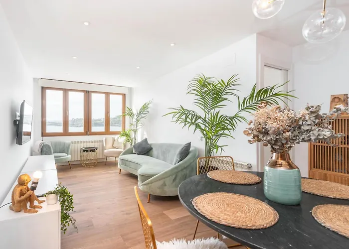 Apartamento La Ventana Del Cantábrico Luanco