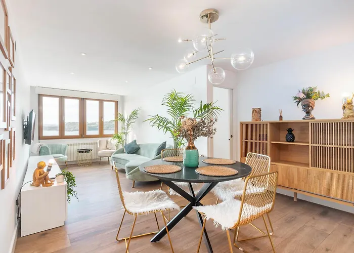 Apartamento La Ventana Del Cantábrico