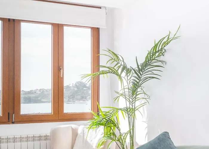 La Ventana Del Cantábrico Apartamento Luanco