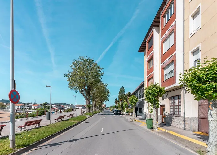 La Ventana Del Cantábrico Apartamento *